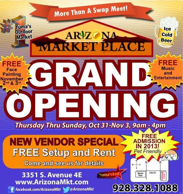 5 Best Flea Markets in Yuma, AZ