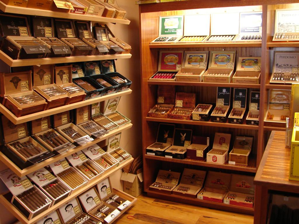 Primo Cigar Shop & Lounge Santa Fe NM 87501 5059541168