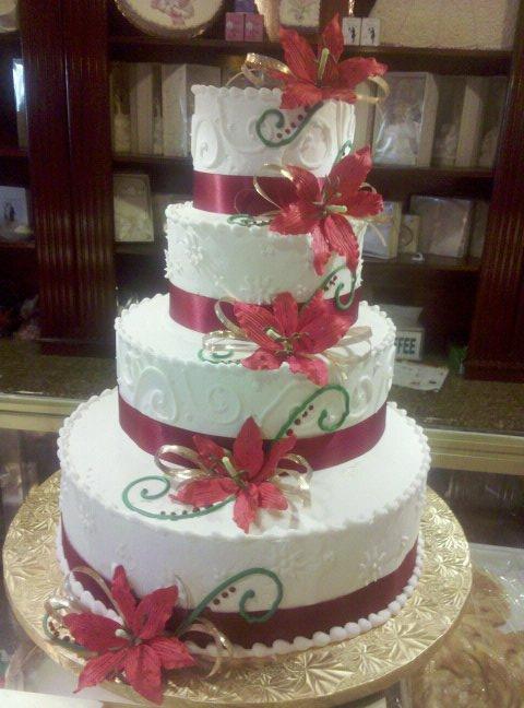 Wedding 2 by Cerrato's Pastry Shop