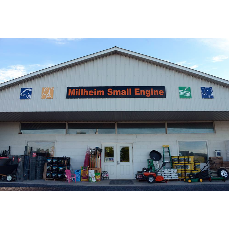 Pictures for Millheim Small Engine Inc in Spring Mills, PA 16875