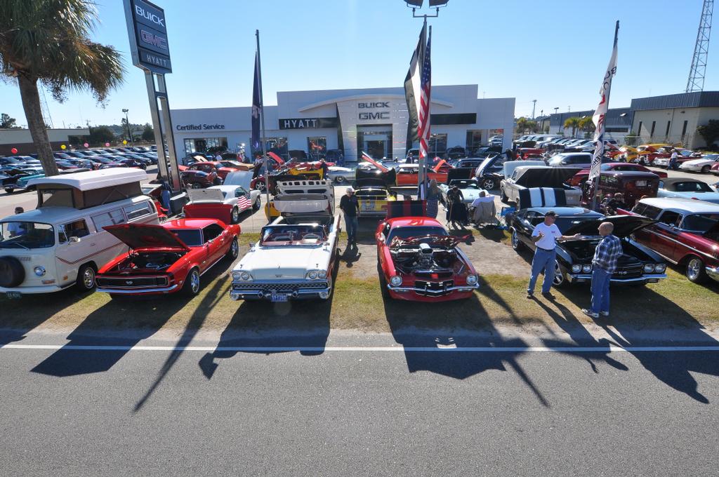 Hyatt Buick GMC Myrtle Beach SC 29577 8434800029 Buick Dealers