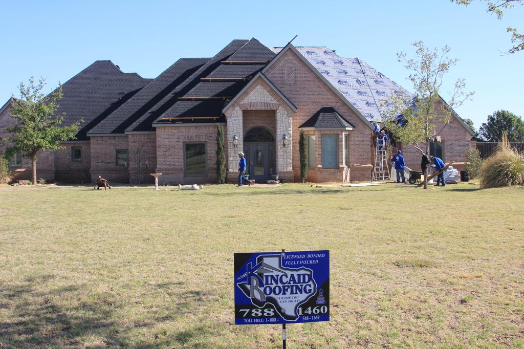 Kincaid Roofing, Windows & Siding - Lubbock TX 79424 | 806-788-1460