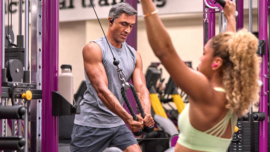  by Planet Fitness