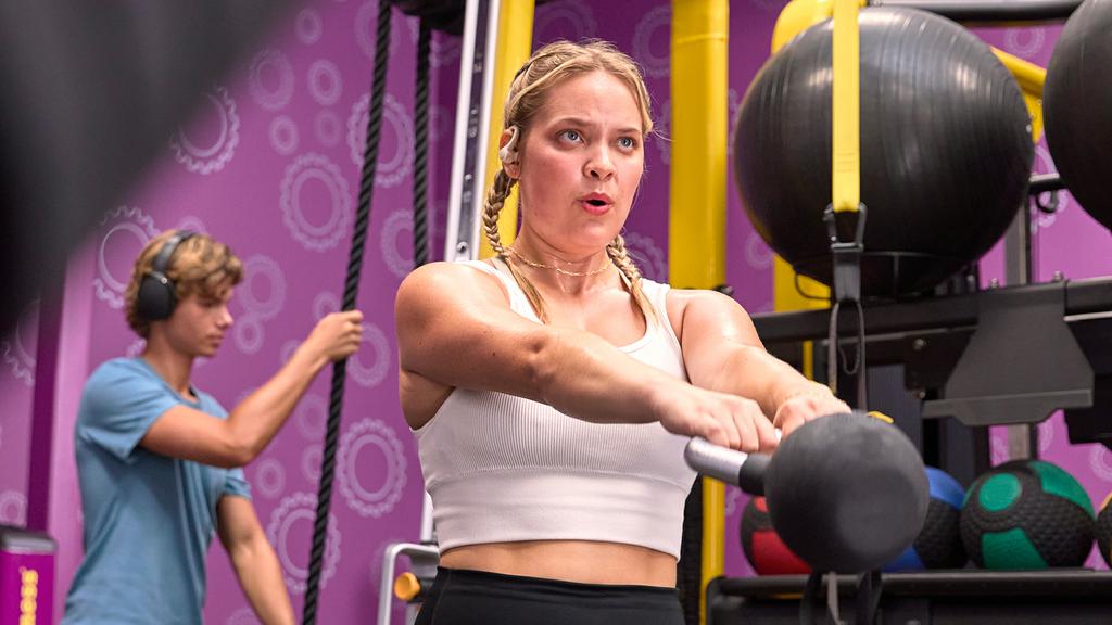  by Planet Fitness
