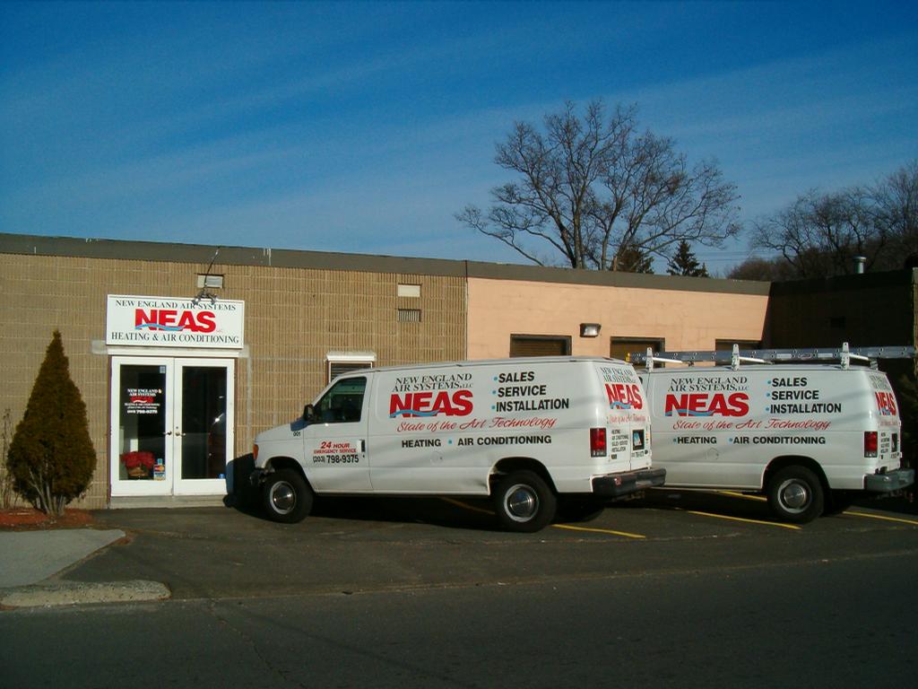 shop photo by New England Air Systems LLC