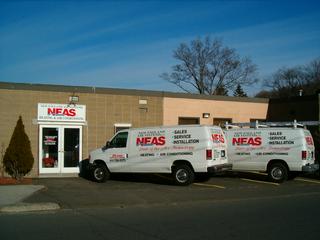 New England Air Systems LLC