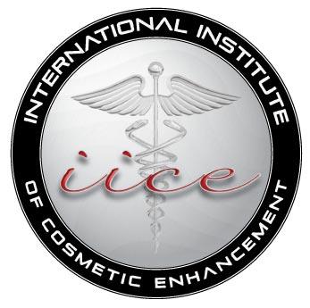 LOGO WITHOUT THE S by Institute of Cosmetic Enhancement