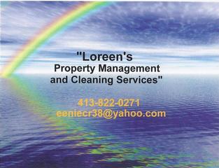 Loreen's Property Management & Cleaning Services