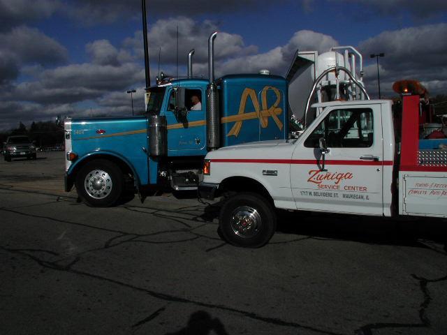 Abel Towing Wrecker & Auto Service - Waukegan IL 60085 | 847-623-3314