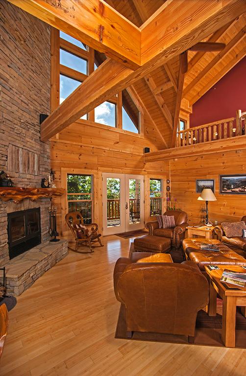 Pictures for Custom Timber Log Homes in Maryville, TN 37801