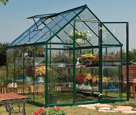 Hobby Greenhouse Kit by LawnZenGarden