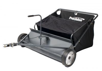Tow Lawn Sweeper by LawnZenGarden