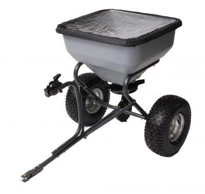 Tow Lawn Spreaderr by LawnZenGarden