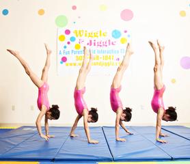 Farmington GYMNASTICS