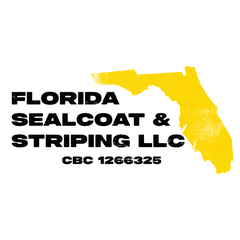 Florida Sealcoat & Striping