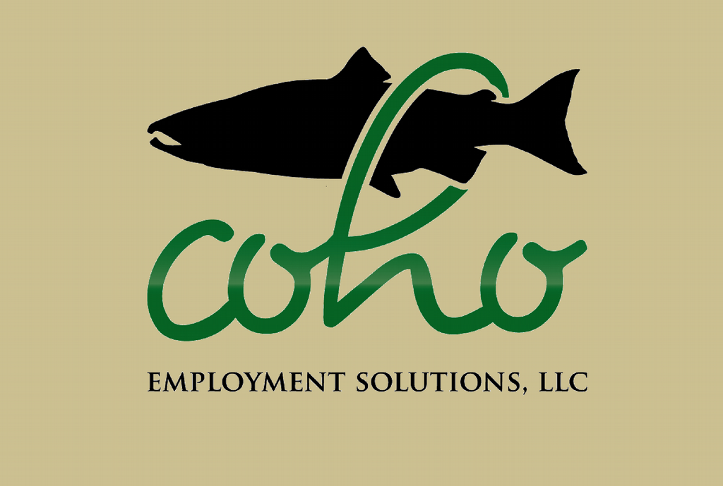 Yelp Logo by Coho Employment Solutions, LLC