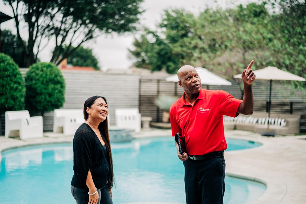  by Mr. Handyman serving Debary, Lake Mary, and Winter Springs