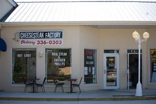 The Cheesesteak Factory