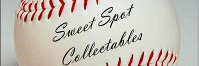 sweet spot logo by Sweet Spot Collectables