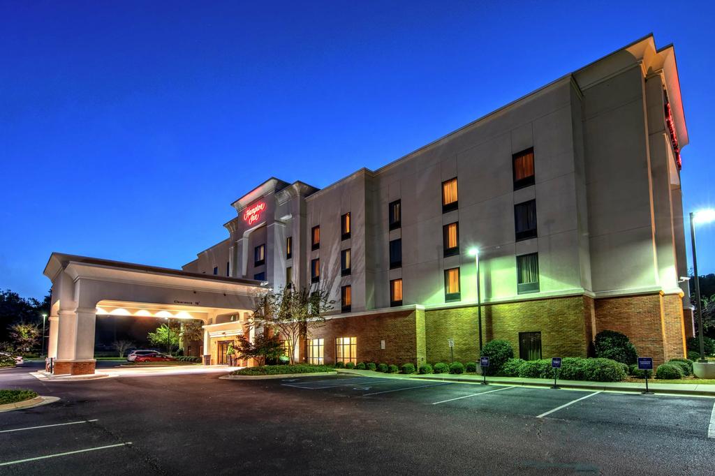 Hampton Inn JacksonvilleAnniston Area Jacksonville AL 36265 256