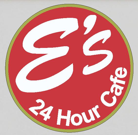 E's 24 Hour Cafe - Memphis TN 38122 | 901-767-8397