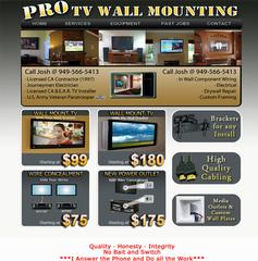 TV Installation