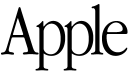 apple by Shoreline Computers
