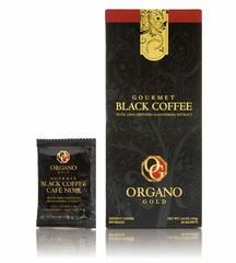 Taste Of The Island Organo Gold Coffee