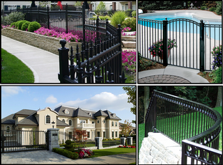 Beverly Hills Driveway Gates Beverly Hills 866-405-7233