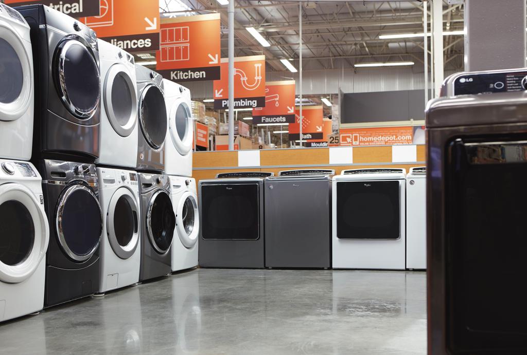 The Home Depot Appliances by The Home Depot
