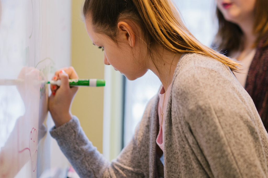 Classes are personalized for each student's interests, learning preferences, and pace. The academic research is clear. When it comes to student learning, only one thing makes a big difference: dedicated 1-to-1 time with a student and their teacher. That's why we designed our entire school, whether in-person or online, around 1-to-1 instructional time. by Fusion Academy Walnut Creek