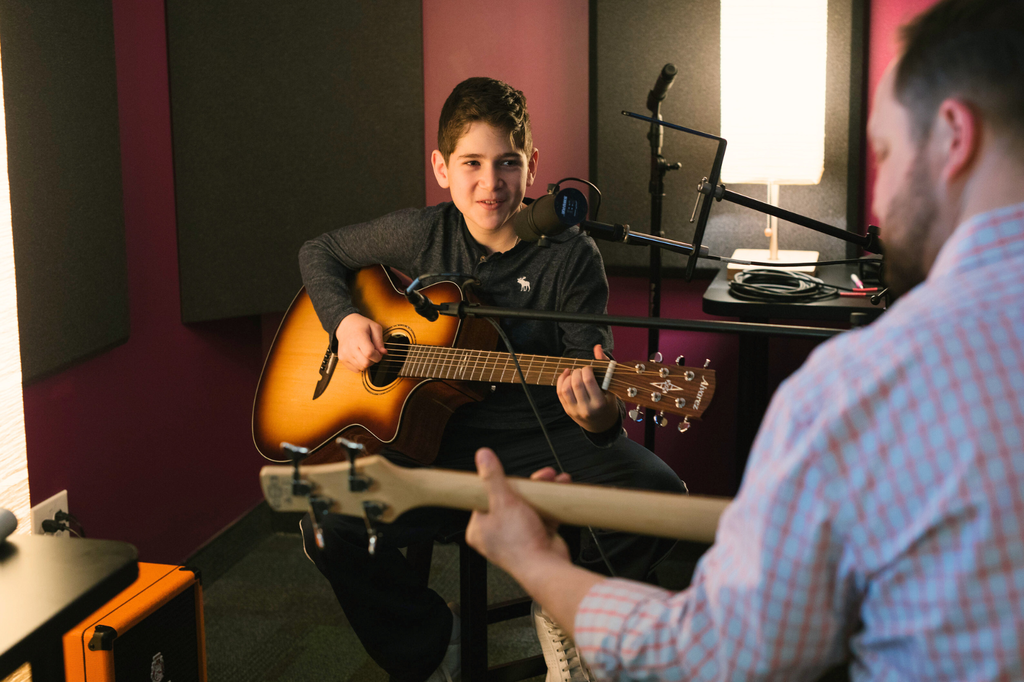 Fusion Academy offers more than 300 core and elective classes including unique options for art and music. by Fusion Academy Walnut Creek