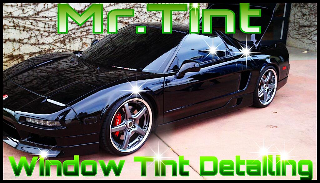 Mr.Tint Window Tinting and Detailing Grass Valley CA 95945 5307983851