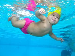 Trish at Southwest Aquatics