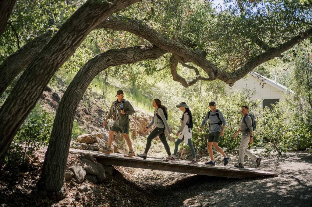 Daily Hikes by The Ranch Malibu