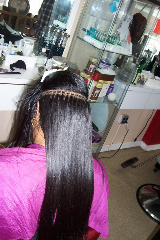 Strand By Strand Hair Extensio From Bonitta Hair Extensions In