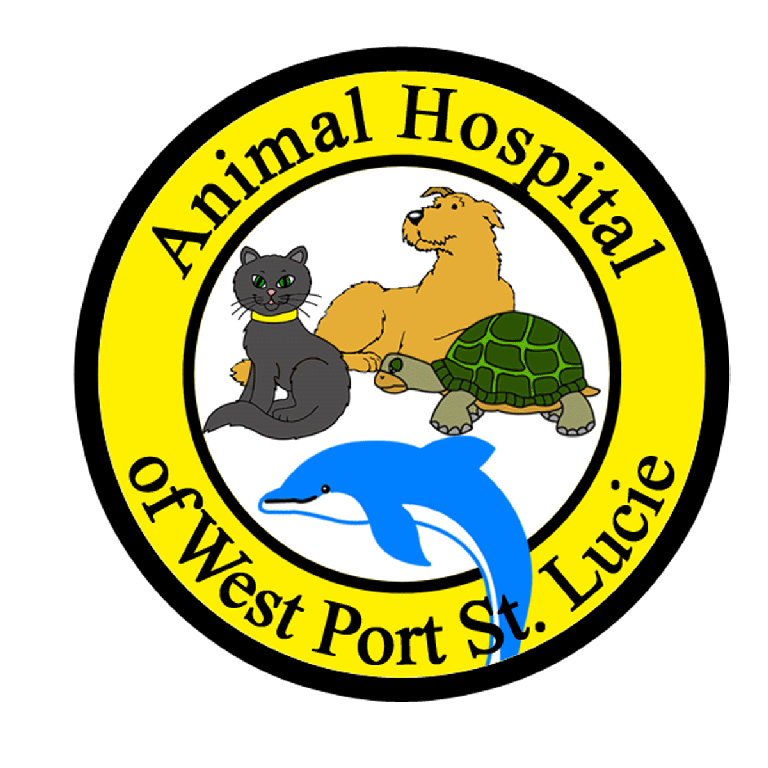 logo by Animal Hospital of West Port St. Lucie