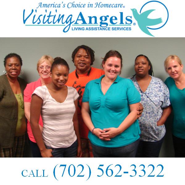 Visiting Angels Las Vegas NV 89134 7025623322 Home Visiting Angels Las Vegas NV 89134 7025623322 Home