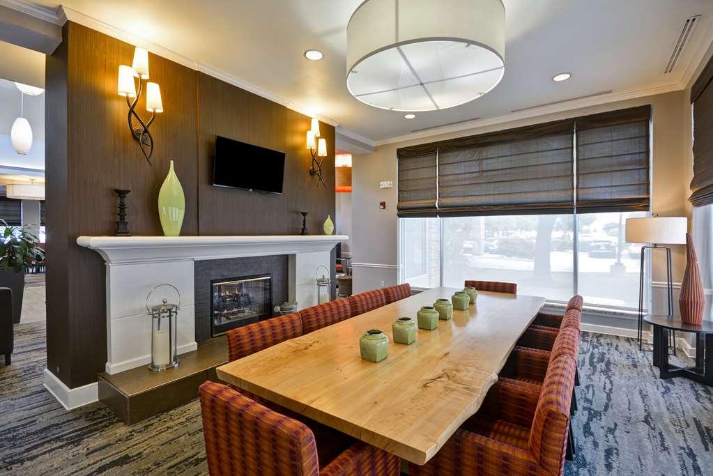 Lobby by Hilton Garden Inn Austin/Round Rock