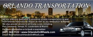 Orlando Transportation
