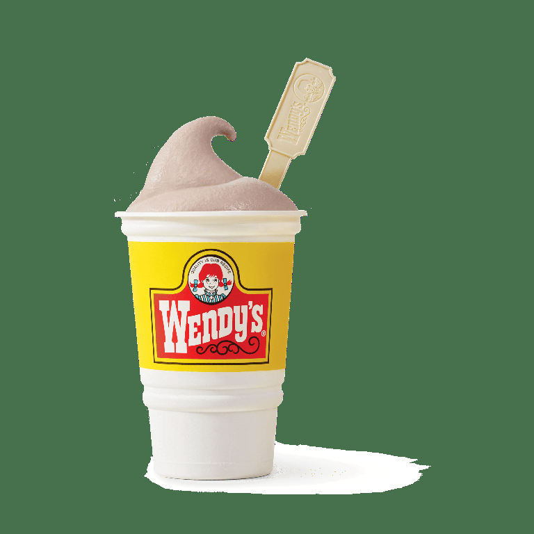Vanilla Frosty by Wendy's