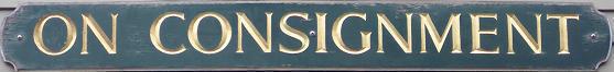 frontsign3 by On Consignment