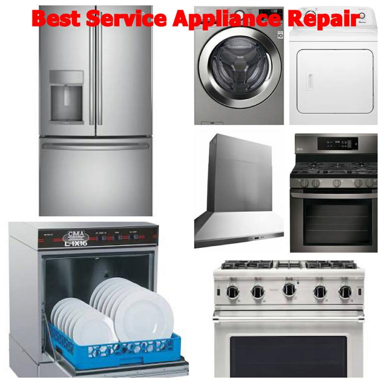  by Best Service Appliance Repair