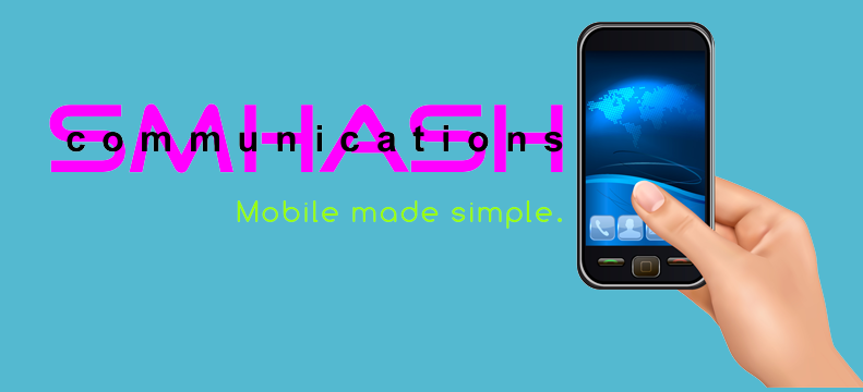 nusmhash(tagline) by SMhash Communications