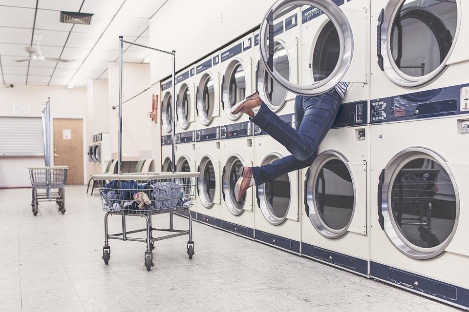  by Mary Lou's Laundromat