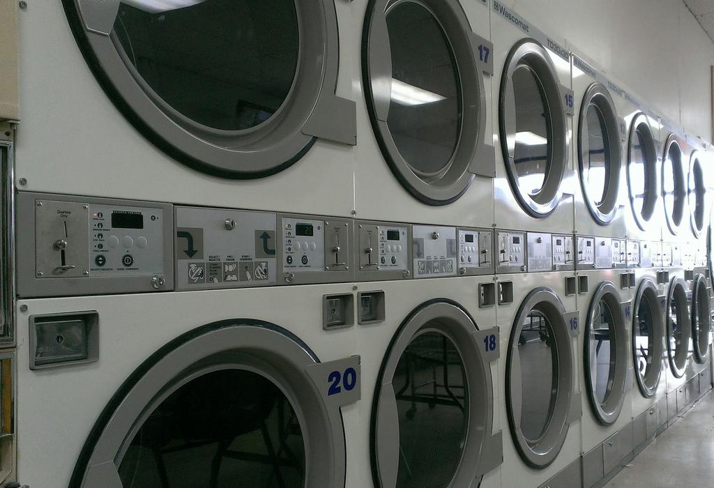  by Mary Lou's Laundromat