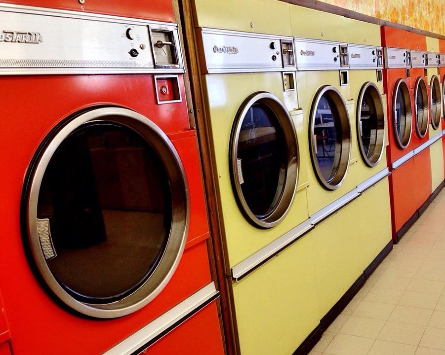  by Mary Lou's Laundromat