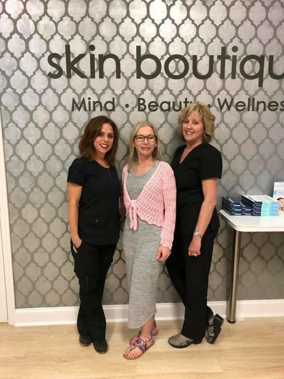 Skin Boutique Birmingham MI 48009 2485883500 Day Spas