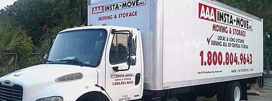 by AAA Insta-Move Inc.