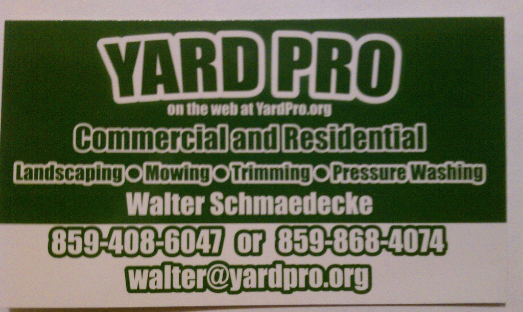 c4db8e42-6471-4abb-9bd2-f8b6f1fd1340 by Yard Pro
